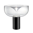 Ljojo Luxury Nordic Glass Table Lamp for Living Room and Bedroom