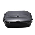 Ljojo Lunch Box Set with Spoon & Fork | High Capacity, Leakproof, Microwave Safe