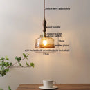 Ljojo LED Pendant Lamp Modern Nordic Style Hanging Light Fixtures