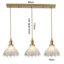 Green Glass Modern Pendant Lamp Chandelier Ljojo.