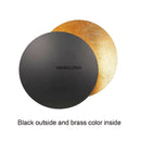 LED Modern Aisle Corridor Wall Lamp Eclipse Bedroom Lighting by Ljojo