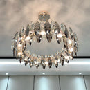 Ljojo Luxury Post-modern Chandelier for Kitchen and Living Room