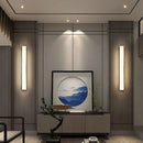 Ljojo Marble Wall Lamp: Designer Natural Copper LED Lighting for Various Rooms