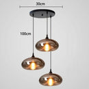 Ljojo LED Pendant Light Chandeliers for Living Room and Bedroom