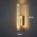 Ljojo LED Wall Sconces for Modern Home Decor and Indoor Lighting