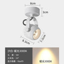 Ljojo LED Ceiling Spotlight: Adjustable Living Room Bedroom Downlight