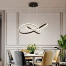 Ljojo LED Pendant Light - Modern Lighting Fixture for Home Decor