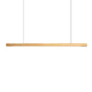 Ljojo Minimalist Led Chandelier for Dining Room Pendant Light Eco-friendly Indoor Lighting