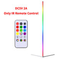 Ljojo™ Modern RGB LED Floor Lamp for Home Decoration