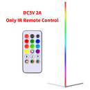 Ljojo™ Modern RGB LED Floor Lamp for Home Decoration