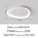 Ljojo LED Chandeliers for Bedroom - Modern Indoor Lighting Fixture for Whole Home - Ljojo Lamp