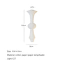 Nordic LED Pendant Light Art Chandelier for Modern Living Room Decor Ljojo