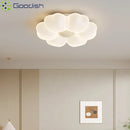 Minimalist Bauhaus Art LED Ceiling Lights for Living Room Decor by Ljojo