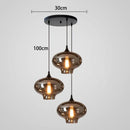 Ljojo LED Pendant Light Chandeliers for Living Room and Bedroom