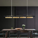 Modern Minimalist Stainless Steel LED Pendant Light by Ljojo - Creative & Personalized Designer Lamp