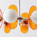 Ljojo Retro Restaurant Pendant Light Minimalist Dining Chandelier Wabi-sabi Designer Indoor Lighting