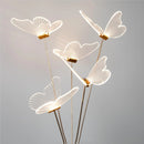 Butterfly Luminous LED Lights for Wedding Events by Ljojo