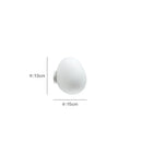 Ceiling Lamp Glass Wall Sconce Light - Elegant Italian Designer Fixture by Ljojo
