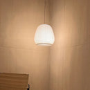 Ljojo Minimalist Knitted Pendant Light for Chic Spaces