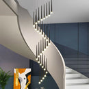 Ljojo LED Chandeliers for Modern Home Decor Living Room Dining Room Lighting
