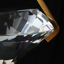 Luxury Crystal Diamond Chandelier Pendant Light for Bedroom & Living room by Ljojo