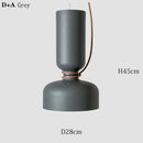 Nordic Minimalist LED Pendant Lamp Dining Room Bar Lighting Modern Home Decor by Ljojo