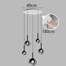 Ljojo LED Chandeliers for Modern Home Decor and Lighting in Living & Dining Room