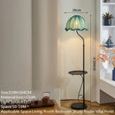 Ljojo Luxury LED Floor Lamp for Living Room Bedroom Study Hotel décor