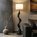 Ljojo Minimalist Floor Lamp for Modern Living Spaces