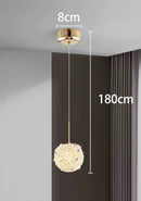 Ljojo LED Chandeliers for Modern Living Room Indoor Lighting