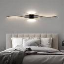 Ljojo LED Hyperbolic Wall Lamp for Modern Home Lighting