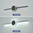 Ljojo LED Wall Lamp 70/90/110CM Mirror Light for Bathroom Sconce