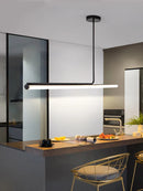 Ljojo LED Chandelier Pendant Light for Kitchen Dining Room Home Decor