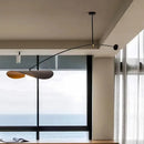 Ljojo Minimalist Metal LED Pendant Lights for Home, Restaurant, Hotel