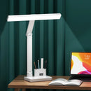 LED Desk Lamp USB Chargeable Dimmable Reading Night Light 180 Rotate Foldable Eye Protection