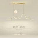 Ljojo LED Designer Chandelier for Modern Home Decor Lighting