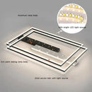 Ljojo Modern Minimalism Dimmable Led Ceiling Lights for Living Dining Room Bedroom Home Decor