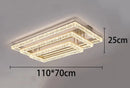 Ljojo LED Ceiling Lights Modern Home Indoor Lighting Decor