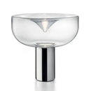 Ljojo Luxury Nordic Glass Table Lamp for Living Room and Bedroom
