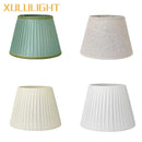 Beige Fabric Lampshade for Floor and Table Lamps - Ljojo Brand