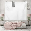Ljojo 3D Window Scenery Tapestry Room Decoration Wall Hanging Art Background