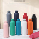 Ljojo 500ml Stainless Steel Vacuum Insulated Thermos Cup - Hot & Cold Sports Travel Mug