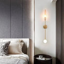 Nordic Design LED Wall Lamp for Living Room Stairs Loft Night Table Home Decor by Ljojo