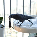 Ljojo Lucky Bird Resin Table Lamp - Creative Animal Decor Lighting