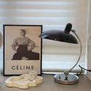 Nordic Bauhaus Adjustable Table Lamp | Luxury Eye Protection Study Light by Ljojo