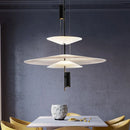 Ljojo LED Pendant Light Chandelier for Living Dining Room - Spanish Designer Style