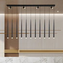 Nordic Minimalist LED Pendant Light Chandelier for Dinning Living Room by Ljojo