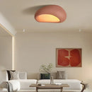 Japanese Resin Ceiling Lamp Led DownLight for Bedroom Living Room by Ljojo