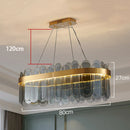 Ljojo LED Pendant Chandeliers Modern Home Decor Lighting for Living & Dining Room