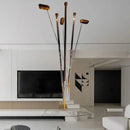 Ljojo Long Art Decor Pendant Lights – Modern Luxury Hanging Lamp